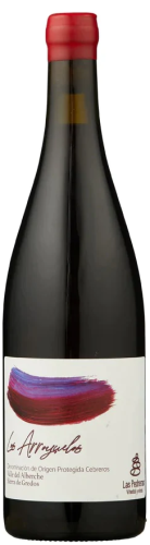 Las Pedreras Cebreros Grenache los Arroyuelos