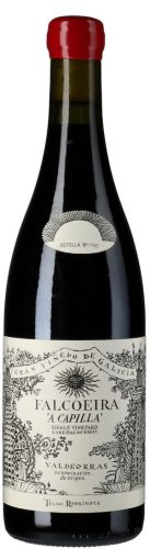 Telmo Rodriguez Valdeorras Falcoeira "A Capilla" Telmo Rodriguez Valdeorras Falcoeira "A Capilla"