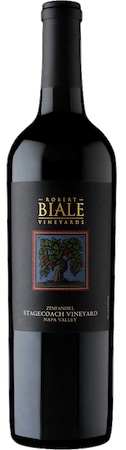 Robert Biale Zinfandel Stagecoach Vineyard