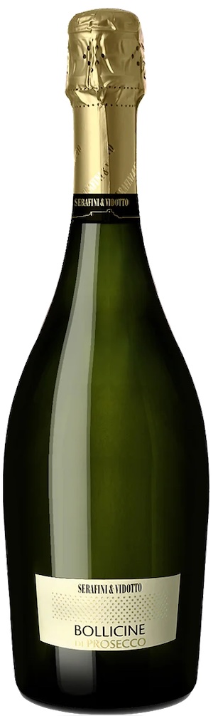 Serafini & Vidotto Prosecco Treviso Bollicone