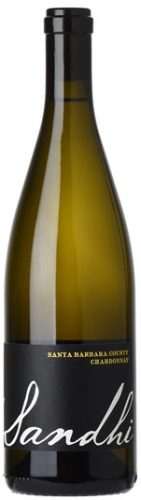 Sandhi Chardonnay Santa Barbara County