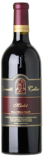 Leonetti Cellar Merlot