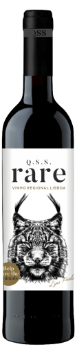 Q.S.S. Rare Red Blend