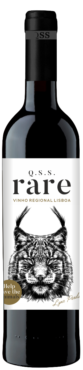 Q.S.S. Rare Red Blend