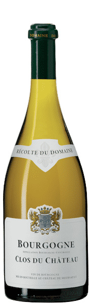 Chateau de Meursault Bourgogne Clos du Chateau