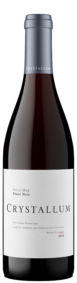 Crystallum Pinot Noir Peter Max