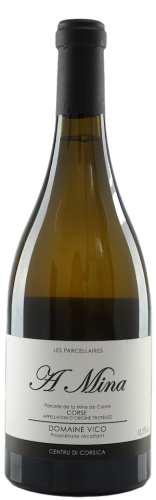 Domaine Vico Corse Blanc Les Parcellaires "A Mina"