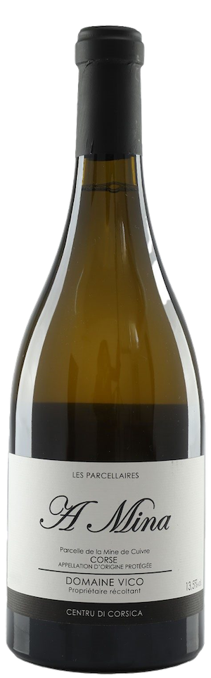 Domaine Vico Corse Blanc Les Parcellaires "A Mina"