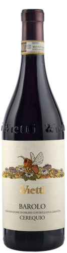 Vietti Barolo Cerequio DOCG