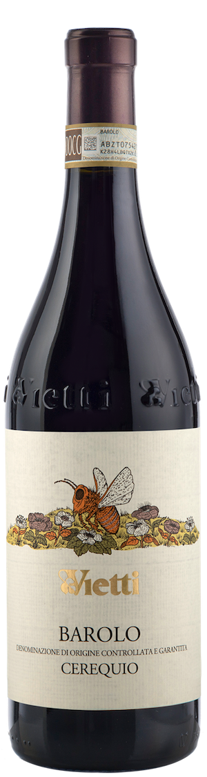 Vietti Barolo Cerequio DOCG