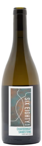Six Eighty Cellars Chardonnay Sandstone