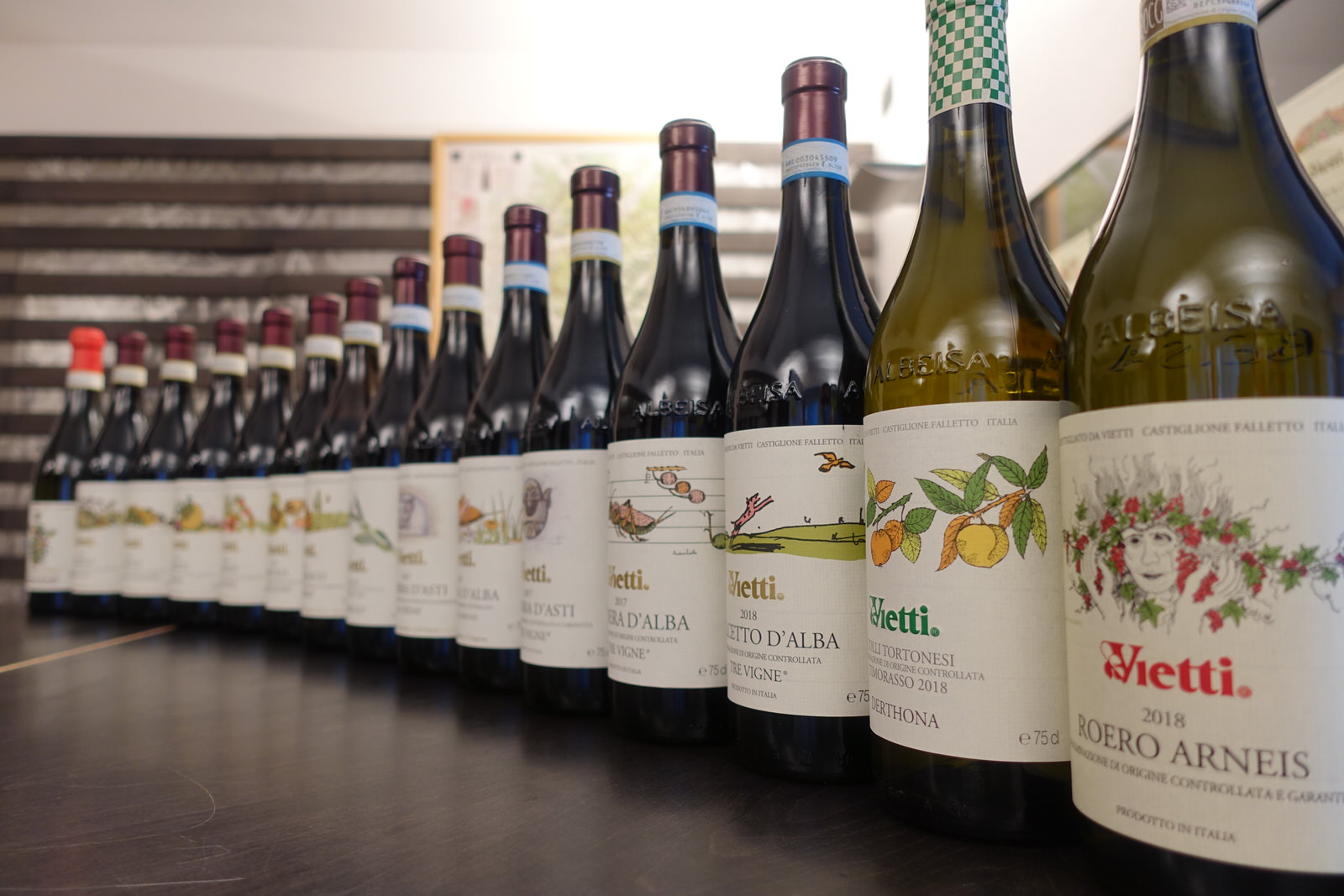 Vietti bottles