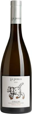 La Ponca Friulano Collio