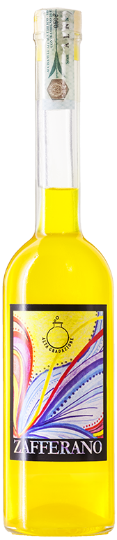 Alta Gradazione Liqueur Zafferano