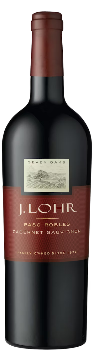 J. Lohr Cabernet Sauvignon Seven Oaks