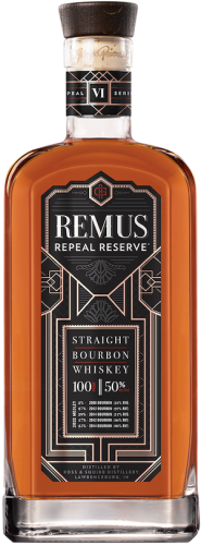 George Remus Bourbon Reserve Repeal VII