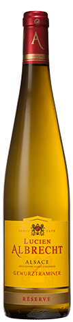 Lucien Albrecht Gewurztraminer Reserve Lucien Albrecht Gewurztraminer Reserve