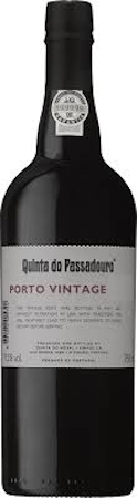 Quinta Do Passadouro Port Vintage