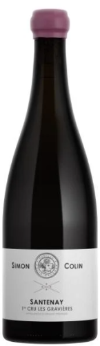 Simon Colin Santenay Premier Cru Les Gravieres
