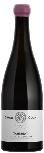 Simon Colin Santenay Premier Cru les Gravieres