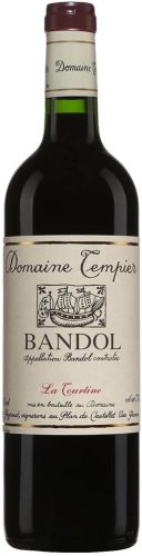Domaine Tempier Bandol la Tourtine