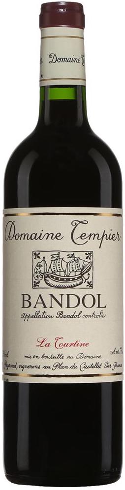 Domaine Tempier Bandol la Tourtine