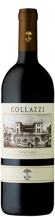 Fattoria Collazzi Toscana Rosso IGT