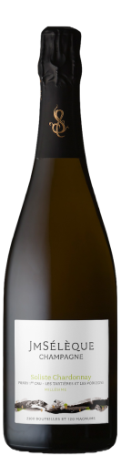 Jean-Marc Seleque Champagne Pierry Premier Cru Les Tartieres et Les Porgeons Soliste Chardonnay Jean-Marc Seleque Champagne Pierry Premier Cru Les Tartieres et Les Porgeons Soliste Chardonnay