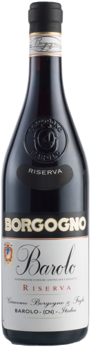 Giacomo Borgogno & Figli Barolo Riserva