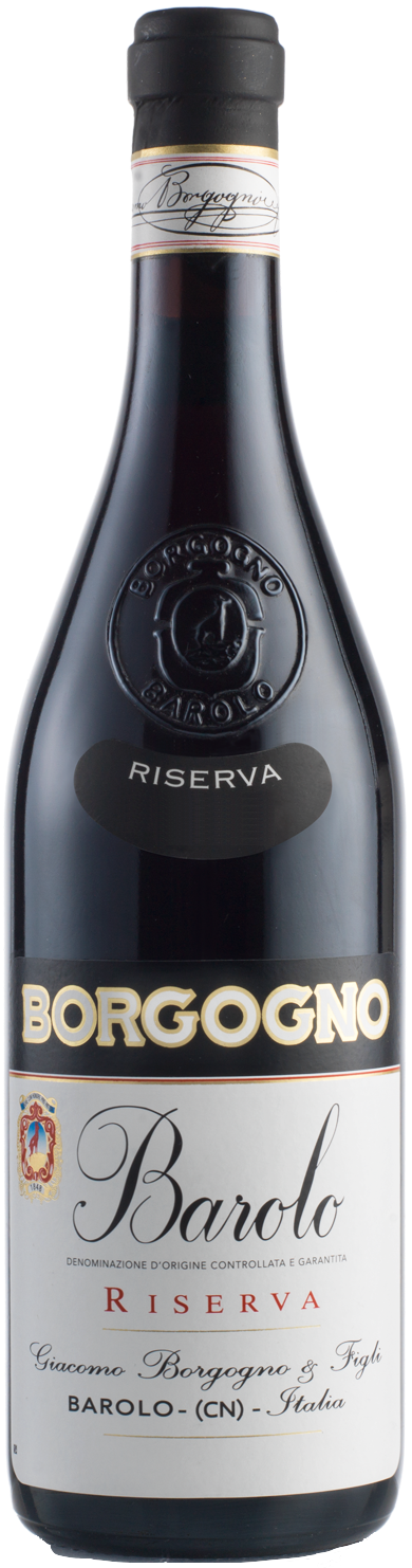 Giacomo Borgogno & Figli Barolo Riserva Giacomo Borgogno & Figli Barolo Riserva