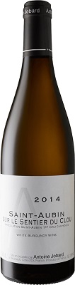 Antoine Jobard Saint Aubin Premier Cru sur Le Sentier du Clou