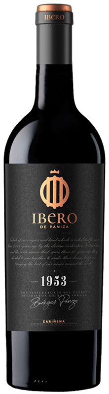 Bodegas Paniza Carinena Ibero de Paniza Bodegas Paniza Carinena Ibero de Paniza