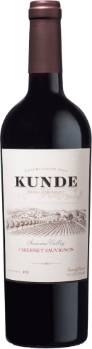 Kunde Cabernet Sauvignon