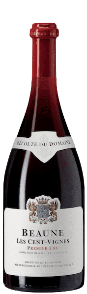 Chateau De Meursault Beaune Premier Cru Les Cents Vignes Chateau De Meursault Beaune Premier Cru Les Cents Vignes