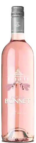 Chateau Bonnet Bordeaux Rose
