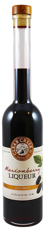 Clear Creek Distillery Liqueur Blackberry