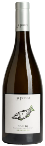 La Ponca Sauvignon Collio