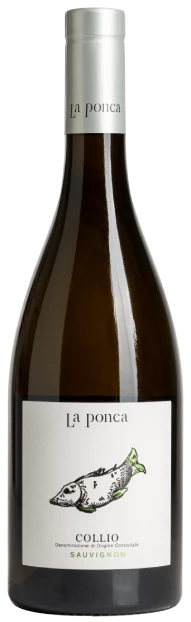 La Ponca Sauvignon Collio