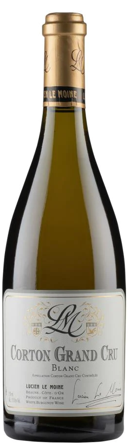 Lucien Le Moine Corton Grand Cru Blanc