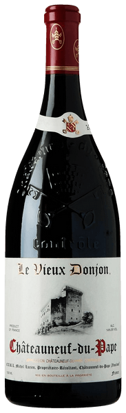 Le Vieux Donjon (Michel Lucien) Chateauneuf du Pape Rouge