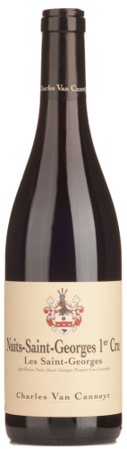 Charles Van Canneyt Nuits St Georges Les Saint-Georges Charles Van Canneyt Nuits St Georges Les Saint-Georges
