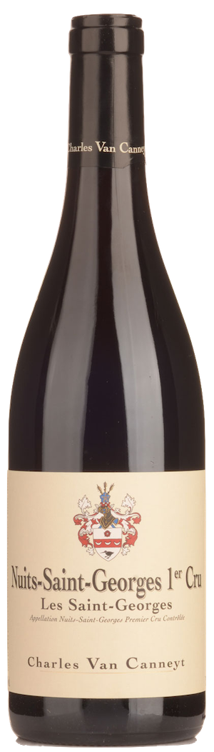 Charles Van Canneyt Nuits St Georges Les Saint-Georges Charles Van Canneyt Nuits St Georges Les Saint-Georges