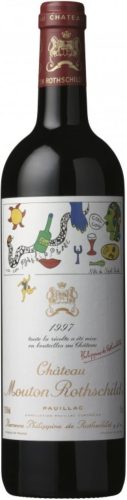 Chateau Mouton Rothschild Pauillac