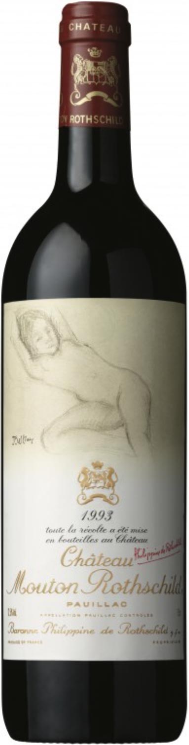 Chateau Mouton Rothschild Pauillac Chateau Mouton Rothschild Pauillac