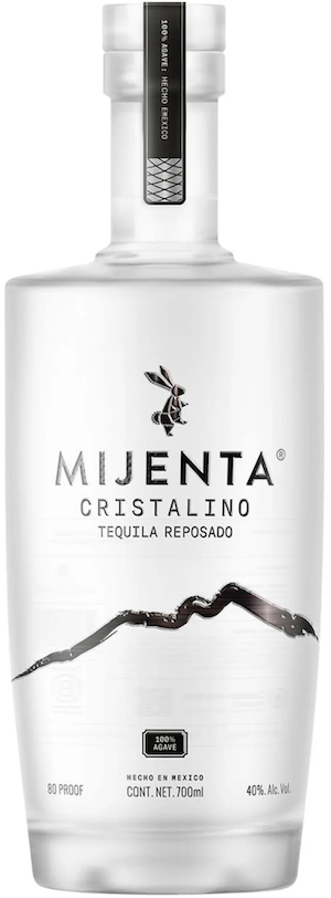 Mijenta Tequila Reposado Cristalino
