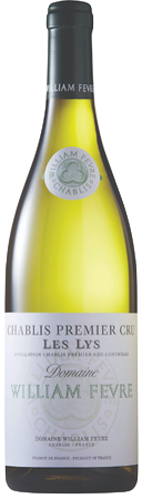 William Fevre Chablis 1er Cru Les Lys