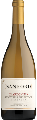 Sanford Chardonnay Sanford & Benedict