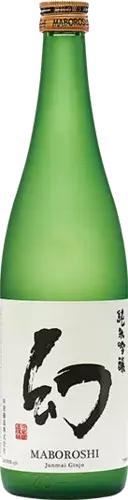 Maboroshi Sake Junmai Ginjo "Nakao’s Secret"