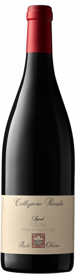 Isole e Olena Collezione Privata Syrah Toscana IGT Isole e Olena Collezione Privata Syrah Toscana IGT