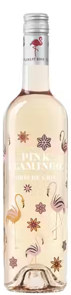 Pink Flamingo Gris de Gris